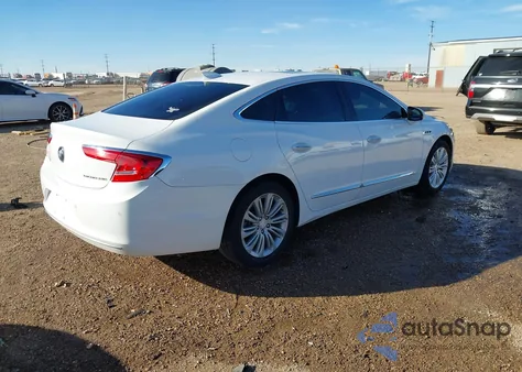 2018 Buick Lacrosse Essence from USA, damaged, VIN 1G4ZP5SZ8JU125720